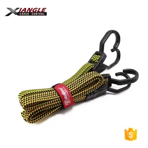 Dây Đàn Hồi Phẳng 18Mm Và Dây Bungee Với Sợi Cao Su Pp Có Thể Được Đi Kèm Với Băng Ma Thuật