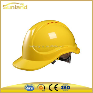Type De Base Taille Personnalisée en plastique embout, ABS casque de sécurité - Product Image 1