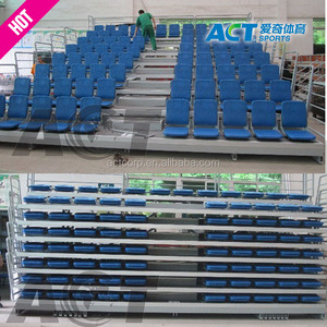 Thép Di Động Tribune Chỗ Ngồi Cho Thính Phòng Hội Trường - Product Image 1