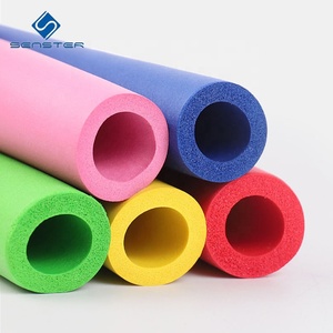 Bền Cách Nhiệt Bọt Ống Cách Nhiệt Ống Tay Áo Cho Trong Nhà Ngoài Trời Đường Ống Nước Xử Lý Grip Bọt Ống - Product Image 1