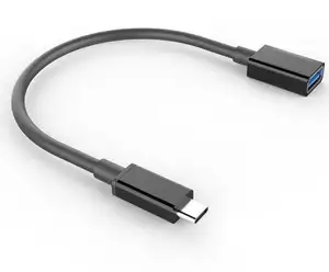 Nuovo arrivo di Alta qualità usb 2.0 typc c di tipo a femmina otg cavo/tipo c maschio adattatore del connettore