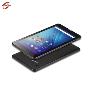 4g通话平板电脑GPS BLE WIFI Android 6.0 7英寸便携式PC迷你笔记本电脑与工厂价格