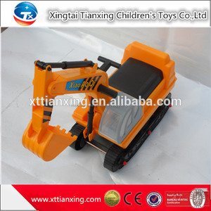 passé en 62115 fabricant de jouets pour enfants tour sur la voiture jouet réservoirs modè<span class=keywords><strong>le</strong></span> de pelle pour les enfants - Product Image 5