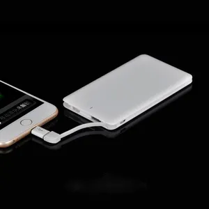 Wireless power bank QC2.0 quick charger Mobile phone fast charging Portable powerbank Factory OEM/ODM