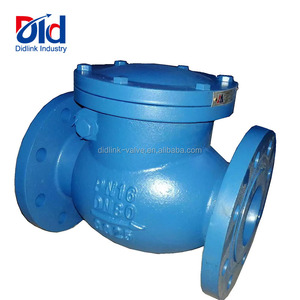 Gang Hướng dẫn sử dụng kép tấm mùa xuân nghiêng đĩa không trở lại kiểm tra van DN80 PN16 <span class=keywords><strong>Wafer</strong></span> bướm loại <span class=keywords><strong>Swing</strong></span> cho không khí nước - Product Image 4