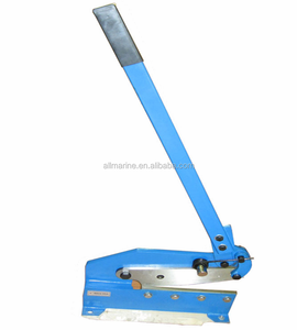 Cisaille à métal de banc, machine à cisaillement de tôle - Product Image 1