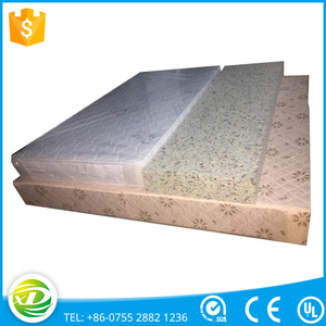 Usine OEM <span class=keywords><strong>60</strong></span> ~ 100 <span class=keywords><strong>kg</strong></span>/<span class=keywords><strong>m3</strong></span> <span class=keywords><strong>mousse</strong></span> densité Doux compresser matelas <span class=keywords><strong>mousse</strong></span> mémoire - Product Image 2