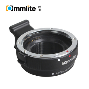 Commlite CM-EF-EOSM 전자 AF 렌즈 마운트 어댑터 EF/EF-S Canon EOSM 카메라 IS 기능 - Product Image 3