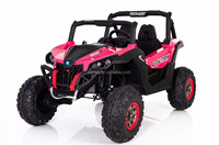 UTV eléctrico de dos plazas para niños