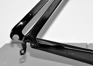 Cadre de vélo de route en carbone <span class=keywords><strong>Dengfu</strong></span> Fm029A, fabriqué en chine, bon marché, modèle - Product Image 4
