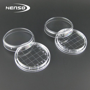 Capsula di Petri Sterile 65x15mm con Area di conteggio - Product Image 2