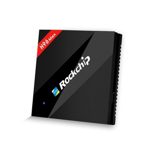 2017 nouveaux produits chauds H96 Max DDR3 4 GB 32 GB Flash Rockchip RK3399 Six Core H.265 4 K * 2 K 1000 M Android <span class=keywords><strong>tv</strong></span> - Product Image 2