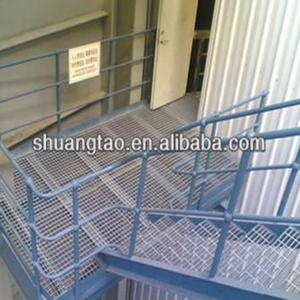 Thời trang pop thép khung lưới, lưới thép sàn, kết cấu thép sàn - Product Image 5