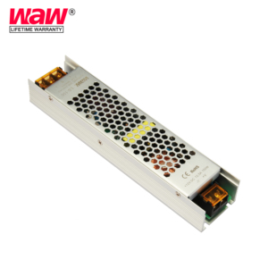 Alimentatore <span class=keywords><strong>LED</strong></span> Ultra-sottile 12V 12.5A 150W LS-150-12 per Illuminazione <span class=keywords><strong>LED</strong></span> - Product Image 1