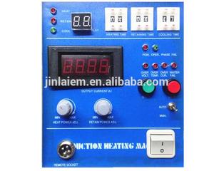 Meilleur prix : Four de forgeage par induction automatique de barres de 25 kW à vendre - Product Image 4