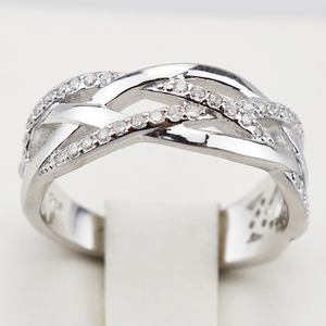 Dropship dubaï conception bague en argent bijoux dendritiques <span class=keywords><strong>opla</strong></span> 925 bague en argent sterling taille 12 bijoux - Product Image 4