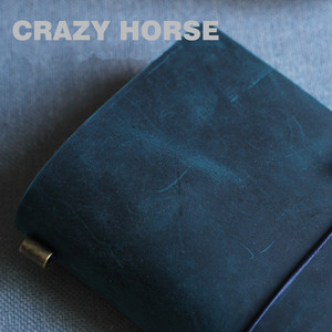 A6 cổ điển Mini kế hoạch máy tính xách tay Nhật ký da với Kraft/Dot/Line/Vuông trang rời lá ràng buộc túi Tạp Chí - Product Image 4