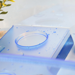 NOMOY PET Großhandel heißer Verkauf extra große PP Kunststoff offene Schildkröte Tank Box Aquarium NX-11 XL - Product Image 4