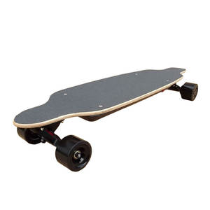 Alta <span class=keywords><strong>calidad</strong></span> y mejor <span class=keywords><strong>precio</strong></span> barato motorizado Skateboard impulsado mejor valor eléctrica - Product Image 3