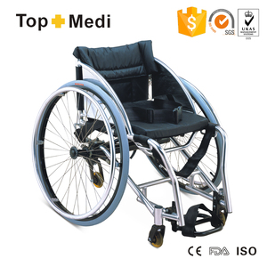 Deportiva Silla de Ruedas para Bailar para los Discapacitados - Product Image 1