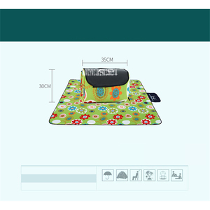 Muti-Size Custom Outdoor Camping Mat Waterproof Foldable <strong>Picnic</strong> Mat Plaid Beach <strong>Picnic</strong> <strong>Blanket</strong> - Product Image 5