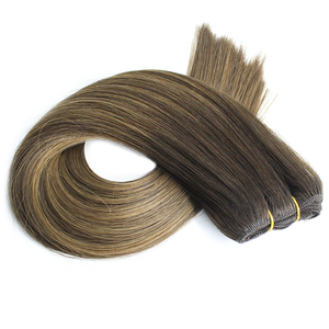 مصنع المورد ضعف الانتباه الروسي ريمي Balayage لحمة شعر - Product Image 2