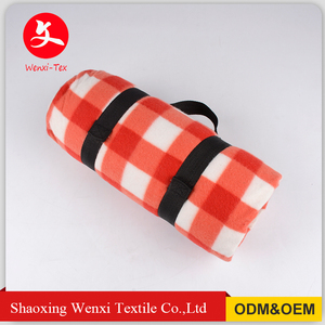 Nuovo <span class=keywords><strong>disegno</strong></span> plaid impermeabile pile rimessa laterale coperta per <span class=keywords><strong>pic</strong></span>-<span class=keywords><strong>nic</strong></span> - Product Image 1