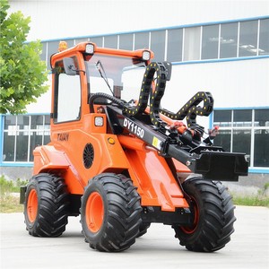 DY1150 Kubota Traktor-Radlader - Product Image 5