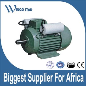 Serie YC condensador 1.1kw 1.5hp motor de inducción monofásico - Product Image 5
