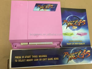 Vente en gros 32 "LCD <span class=keywords><strong>2</strong></span> joueurs Arcade Fighting Game <span class=keywords><strong>Tekken</strong></span> 6 Vidéo/Ame Machine pour Hot Sell/Pandoras Box 4 Arcade Cabinet - Product Image 6