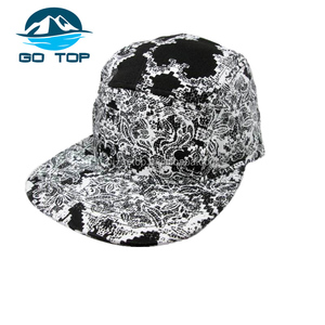 Mejor venta al por mayor colorido intermitente SnapBack gorra de béisbol - Product Image 2