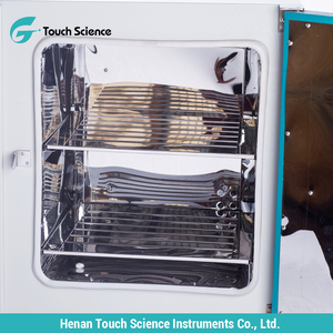 Horno de Secado y Calentamiento de Laboratorio Serie <span class=keywords><strong>DHG</strong></span> 9070A, Fabricación China, Horno de Laboratorio <span class=keywords><strong>DHG</strong></span>-9070A - Product Image 2