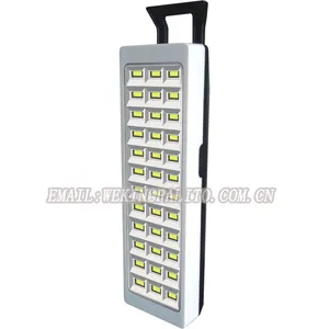 Nieuwe Ontwerp Hot Selling 36 Led Palito Emergency Led Verlichting Led Draagbare Noodverlichting 12 V Led Noodverlichting