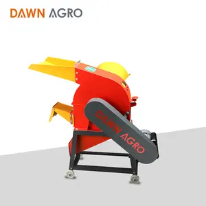 DAWN AGRO Grain Crusher Machine Fodder Hydroponic Cost Chaff Cutter Africa