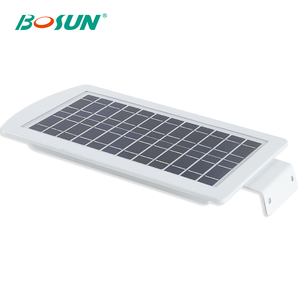 Precio barato de aluminio al aire libre 10 vatios todo en una lámpara solar de <span class=keywords><strong>calle</strong></span> <span class=keywords><strong>del</strong></span> led - Product Image 3