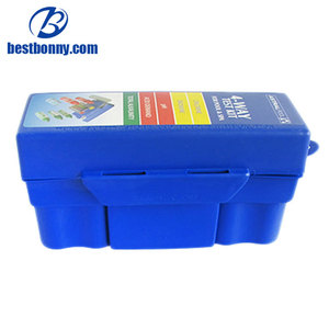 PH cloro y bromo piscina kit de prueba - Product Image 5