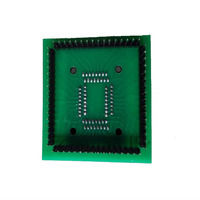OFERTA ESPECIAL: Adaptador QFP64 Lector de Códigos para Programación de IC con Base para PC para Programador ETL 705/908, 1 Año de Garantía