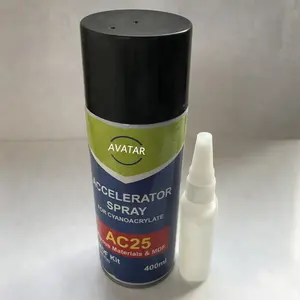 adhesive glue spray