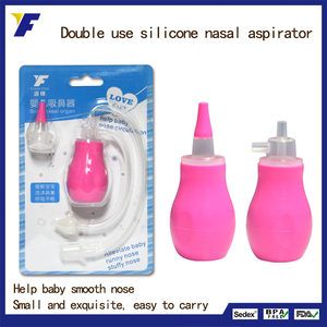 Neue Erfindungen Günstige FDA Silikon Baby/Kleinkind Nasensauger Hersteller - Product Image 3