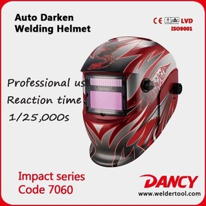 Haute popularité super sécurité auto assombrissement <span class=keywords><strong>batman</strong></span> <span class=keywords><strong>Casque</strong></span> <span class=keywords><strong>De</strong></span> Soudage - Product Image 3