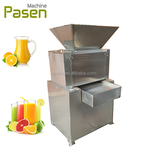 Macchina per Spremere Succhi di Frutta a Doppio Rullo 1-3T/H |   Spremiagrumi per Arance, Kumquat e Limoni - Product Image 3