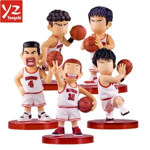 Popular Japón anime película <span class=keywords><strong>slamdunk</strong></span> 5 Estilo pequeño PVC <span class=keywords><strong>slamdunk</strong></span> figura Juguetes - Product Image 5