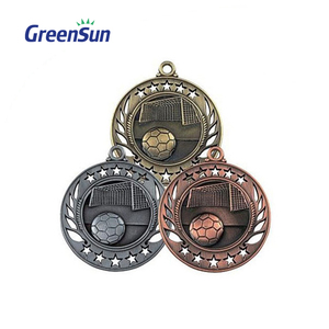 Aangepaste Gouden Medaille Voor Senioren Tennis Cricket Competitie Handgegoten Pickleball Metal Award Met Gegraveerde Sport Thema Souvenir - Product Image 2