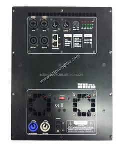 Actpro Âm Thanh DSP Loa Hoạt Động Mô-đun Bộ Khuếch Đại Đa Kênh Kỹ Thuật Số Mô-đun Bộ Khuếch Đại Công Suất Cao - Product Image 6