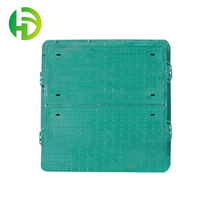 중량급 복합 전기 통신 맨홀 커버/수도 계량기 박스 - Product Image 5