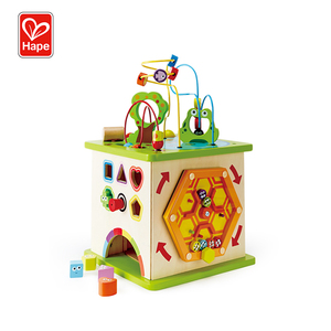 Hape nuevos productos calientes de paño del bebé almohada del bebé apaciguar toalla/babero zapatos de bebé juguetes - Product Image 2