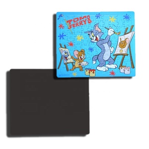 China Factory Custom Paper Promotional Advertising Gift Calendar Fridge Magnet