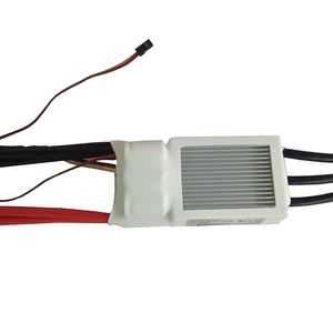 Brushless Flier 90V 400A Speed <strong>Controller</strong> ESC Radio Control Toy for RC Airplane - Product Image 2