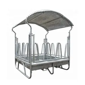 High Quality livestock galvanized Horse Hay Feeders For Sale