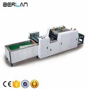 Printers For Paper Bags 3 Colors Sheet Fed Flexo Printer For Paper Bag